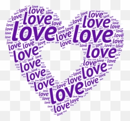 Love Heart Images Png Vectors Free For Commercial Use