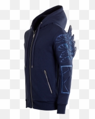 Yasuo Premium Hoodie Riot Games Store - Veste True Damage png