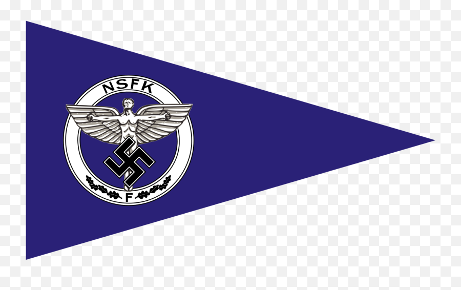 Filensfk Wimpel Fördernde Mitgliedersvg - Wikimedia Commons National Socialist Flyers Corps Png,Cypress College Logo
