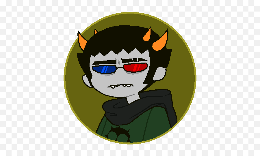 Beta Lowblood - Homestuck Sollux Icon Png,Homestuck Icon