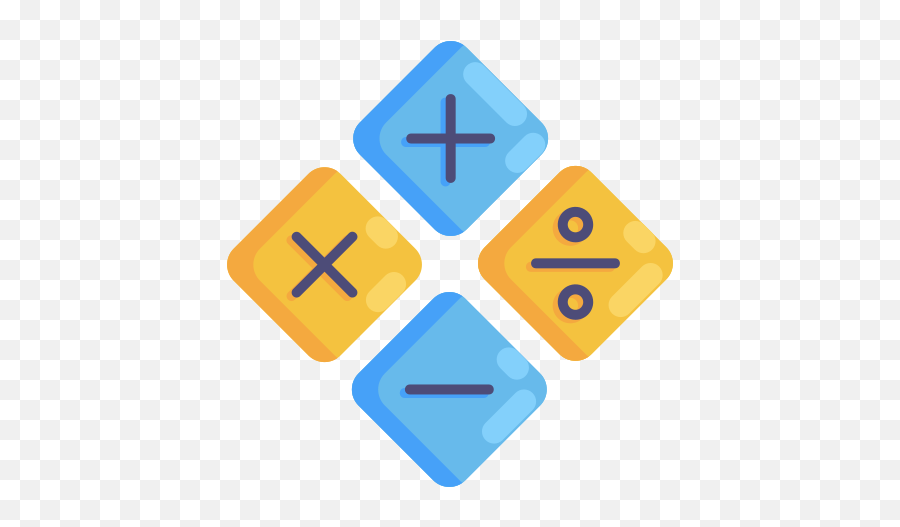 Education Calculator Maths Math Free - Math Icon Png,Math Icon