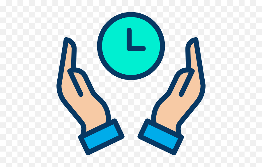 Save Time - Save Time Vector Png,Save Time Icon