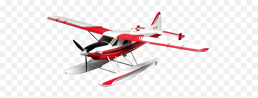 Air - Rc Cessna 185 Skywagon Png,Icon Seaplane