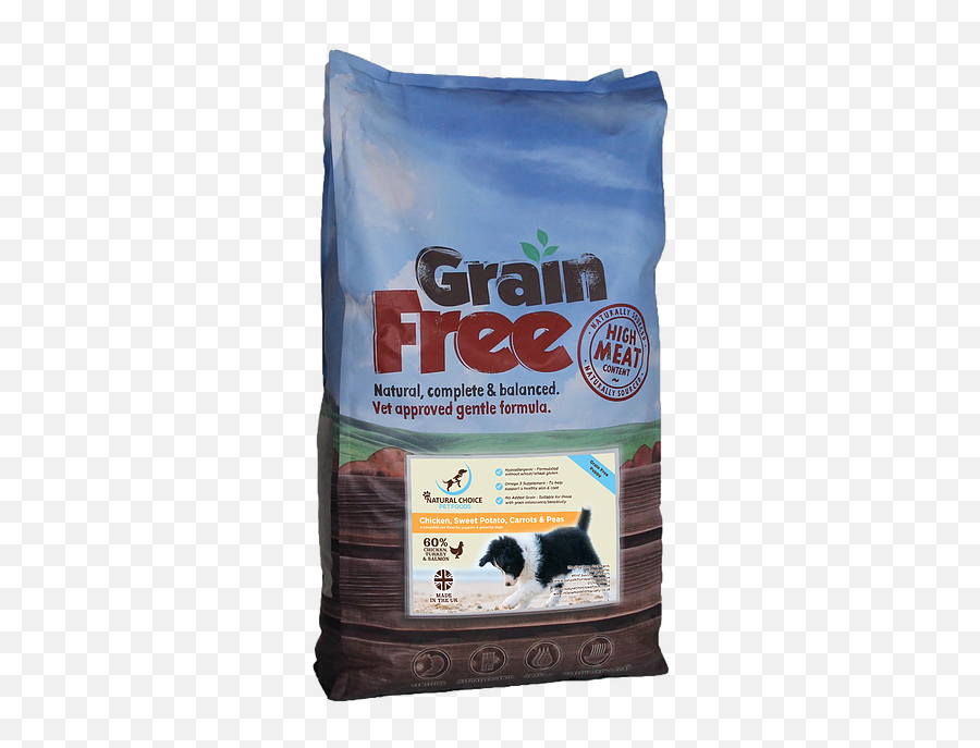 Grain Free Dog Food Healthy Natural Treats - Guinea Pig Png,Dog Food Png