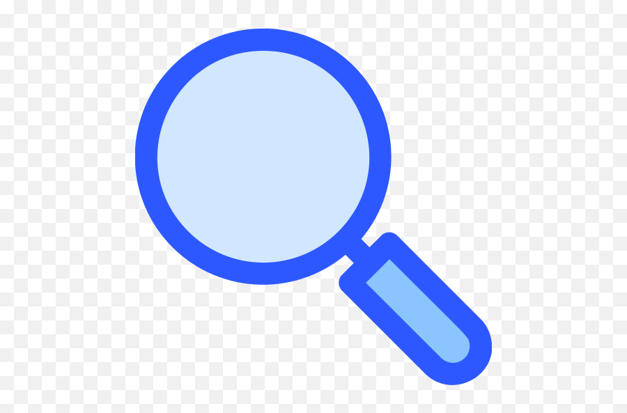 Find Magnifying Glass Free Icon Of - Search Tool Png,Magnifine Glass Icon