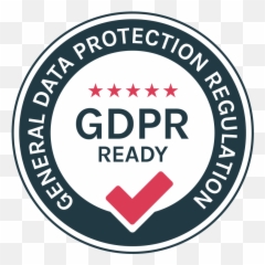 Gdpr Ready Logo Png