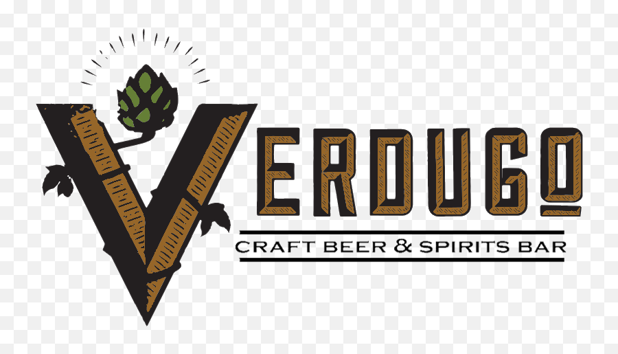 Verdugo Bar - Verdugo Logo Png,Draft Beer Icon