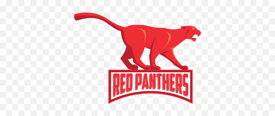 Belgium Red Panthers Field Hockey Logo Transparent Png - Belgium National Field Hockey Team,Panthers Png
