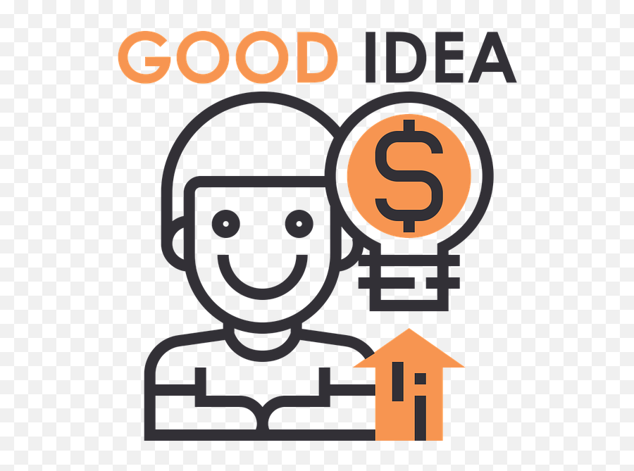 Photo Of Good Idea Business - Innovation Png,Innovation Light Bulb Icon