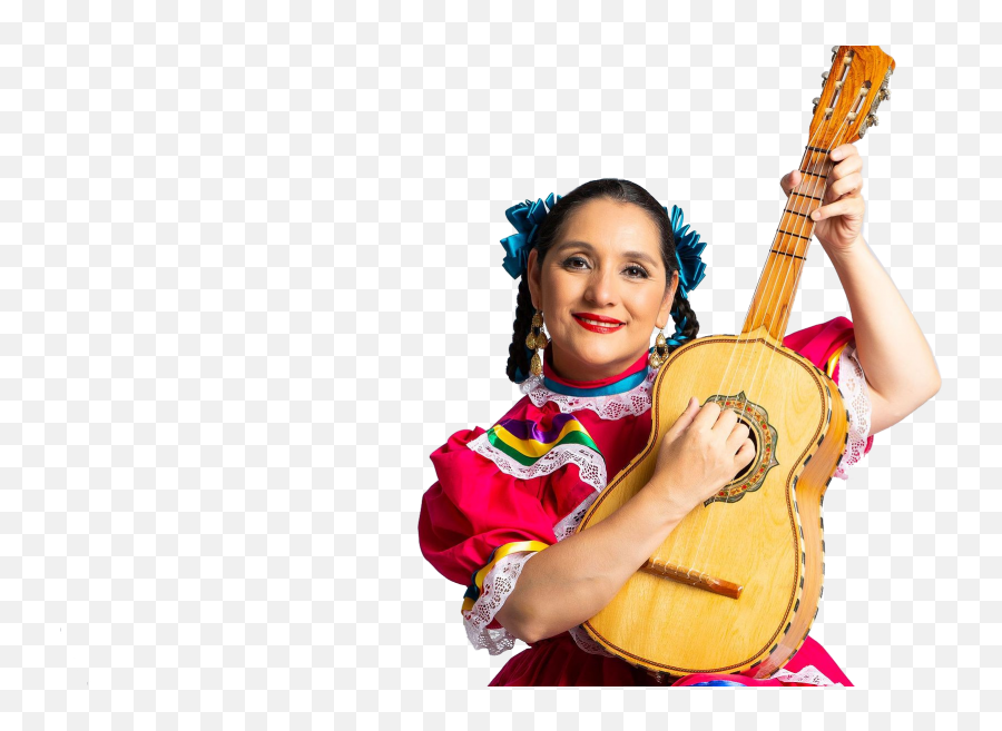 Veronica Robles - A Female Mariachi Mexican Singer And Happy Png,Icon Singer Songs