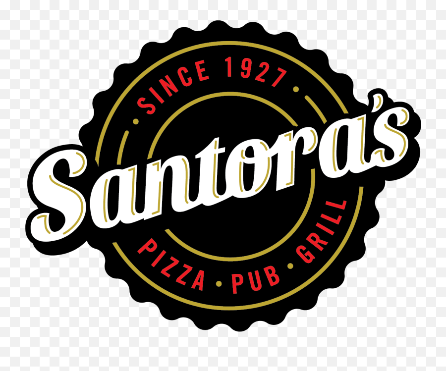 Beer Transit Menu - Santorau0027s Pizza Pub U0026 Grill Pizza Ihop Png,Edmund Rice Icon