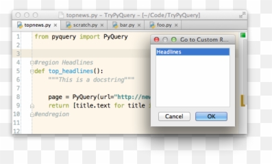 How To Get Started With Pycharm And Have Productive Python - Vertical png