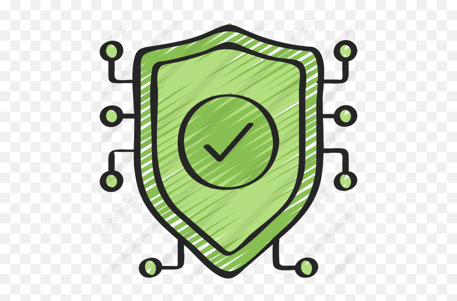 Cyber Security - Free Computer Icons Vertical Png,Cyber Security Icon Png