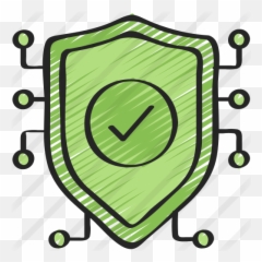 Cyber Security - Free computer icons Vertical png