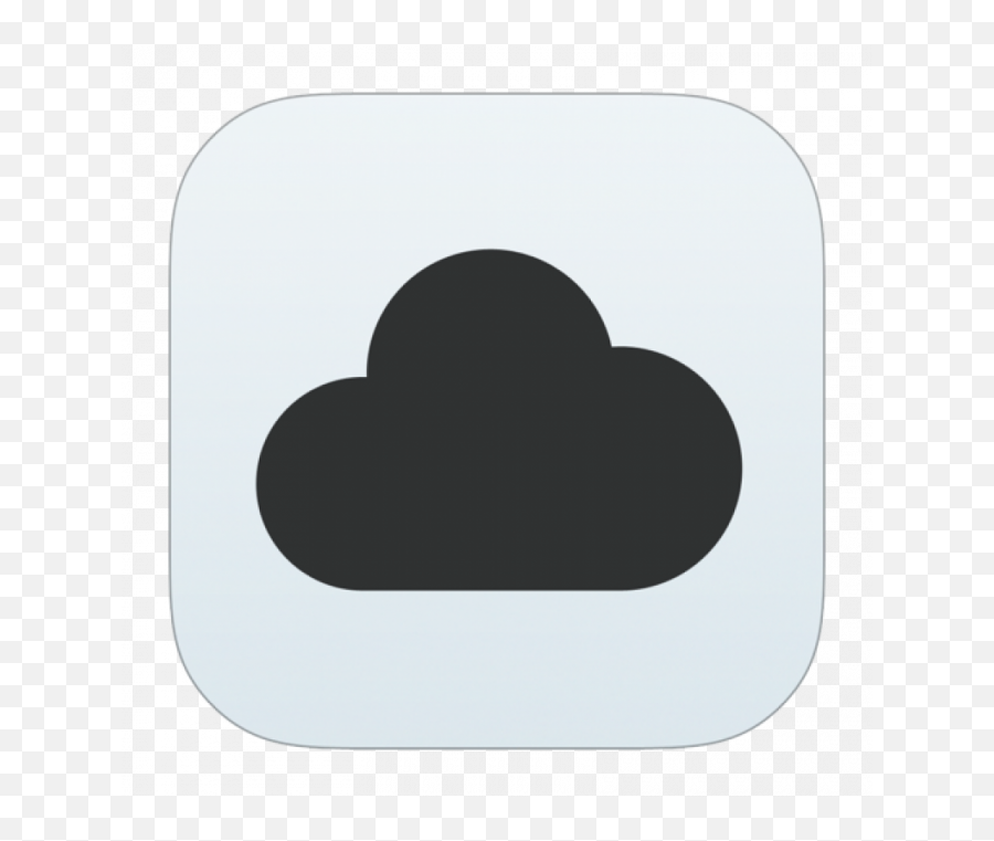 Cloudapp Icon Ios 7 Pnglib U2013 Free Png Library - Cloudapp Icons,St. Luke Icon