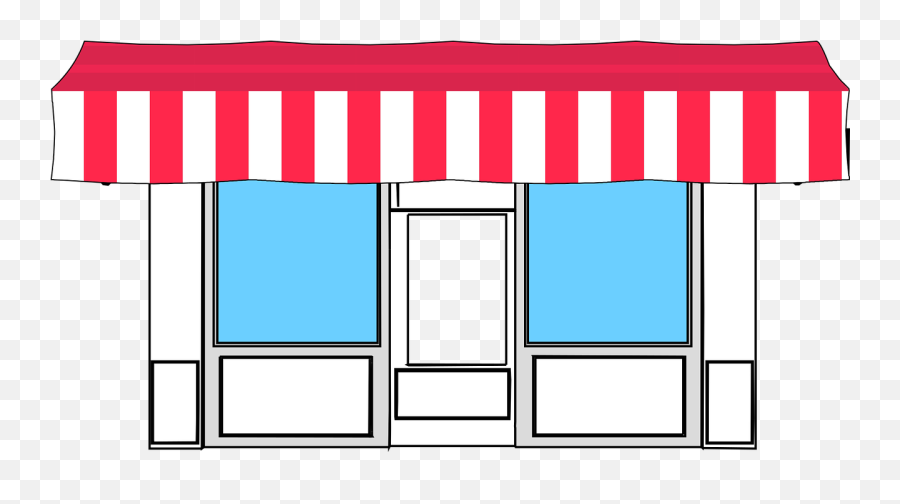Download Free Photo Of Awningstoreshopretailbusiness - Transparent Store Clipart Png,Facade Icon