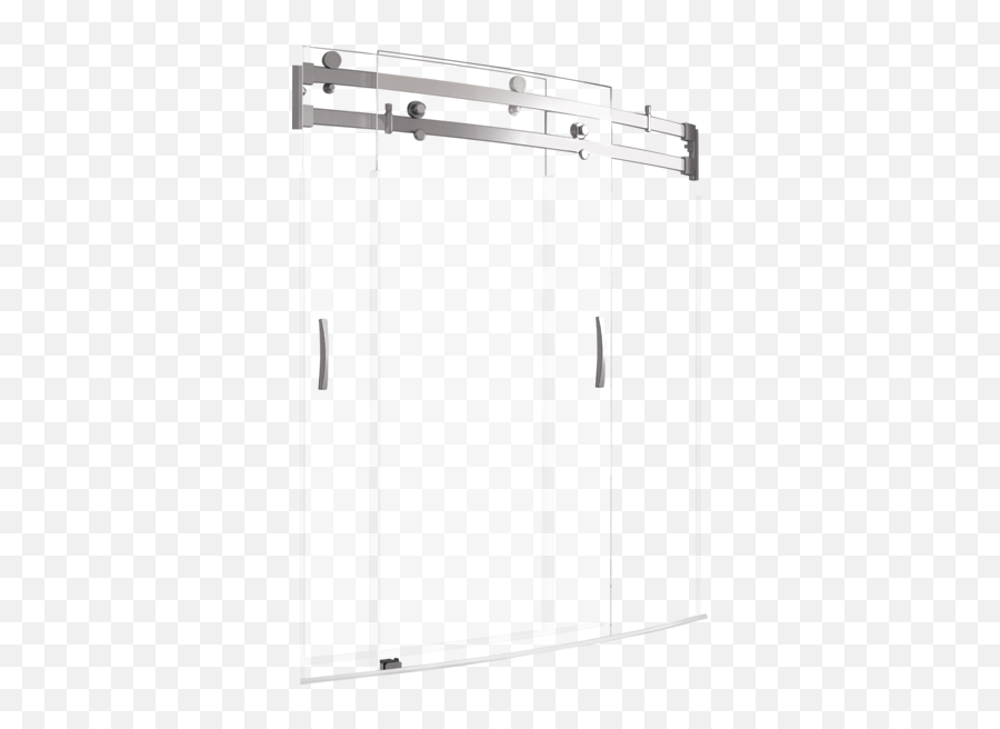 B55910 - 6030ss Delta Curved Shower Door Png,Transparent Bathtub