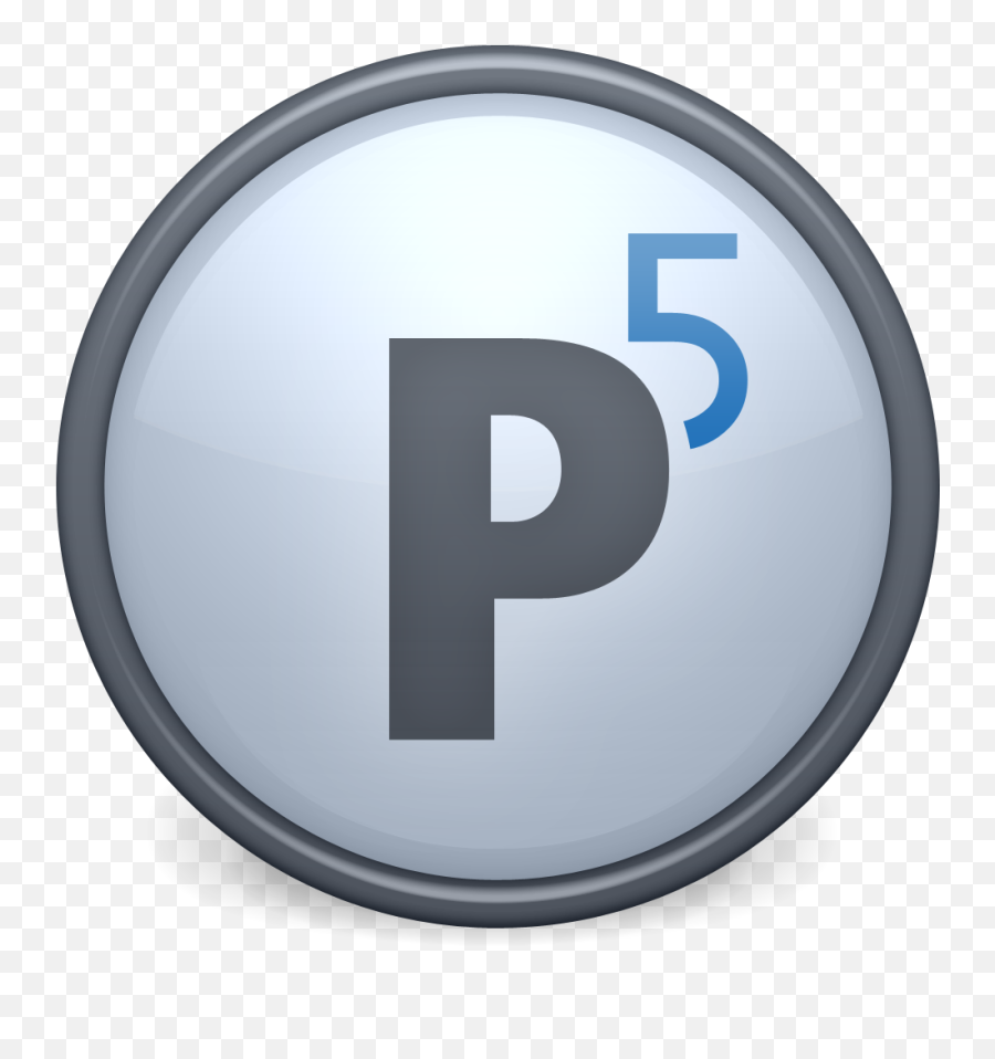 Download Product Icon P5 Suite 1024px - Archiware P5 Png Archiware P5,Suite Icon