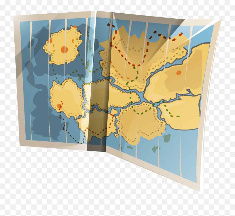 School Google Picture Tempe Map - Map Clipart Paper Png,School Icon For Map