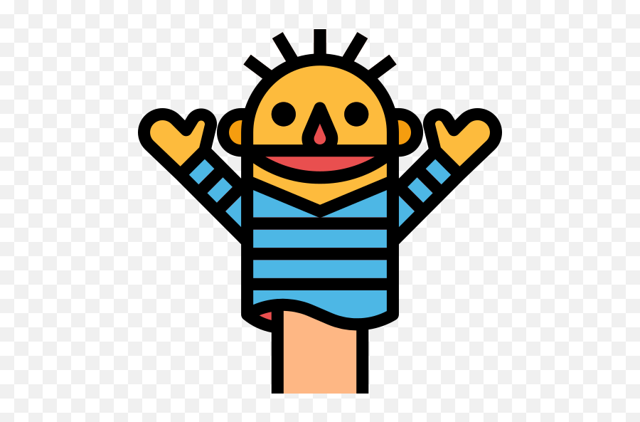 Puppet - Happy Png,Puppet Icon
