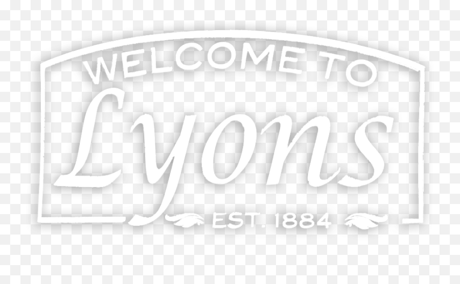 Welcome City Of Lyons - Language Png,Lyon Icon