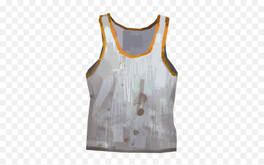 White Tank Top - Active Tank Png,Tank Top Png