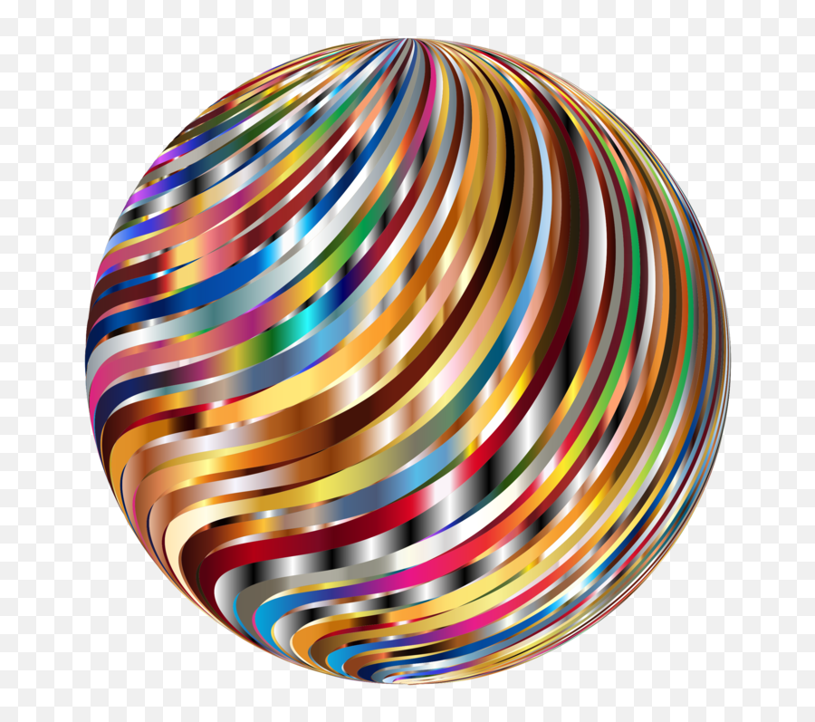 Circlelinespiral Png Clipart - Royalty Free Svg Png Disco Ball,Ball Of Light Png