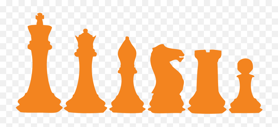 Chess Pieces Orange - Procurement For Housing If The Truth Will Set You Free Png,Chess Pieces Png