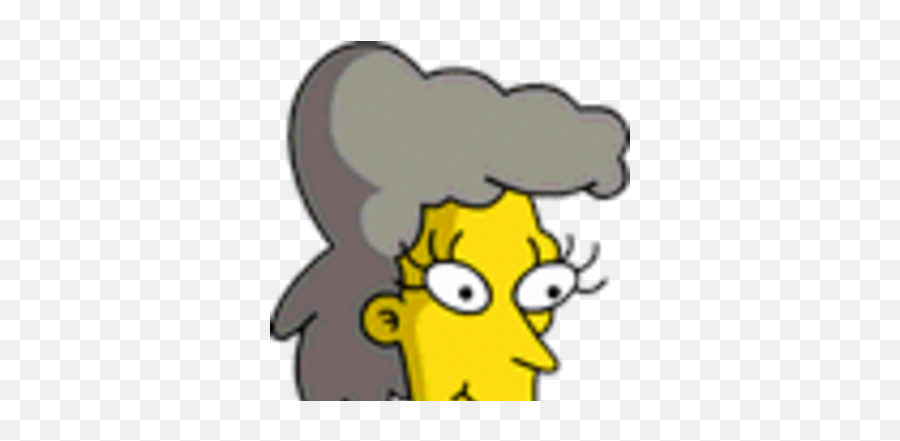 The Joy Of Gossip Simpsons Tapped Out Wiki Fandom - Helen Lovejoy Png,St Helen Icon