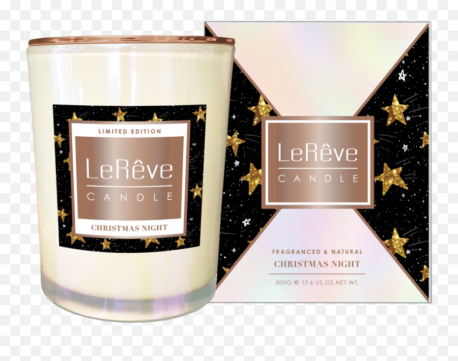 Christmas Night Candle - Candle Png,Christmas Candle Png