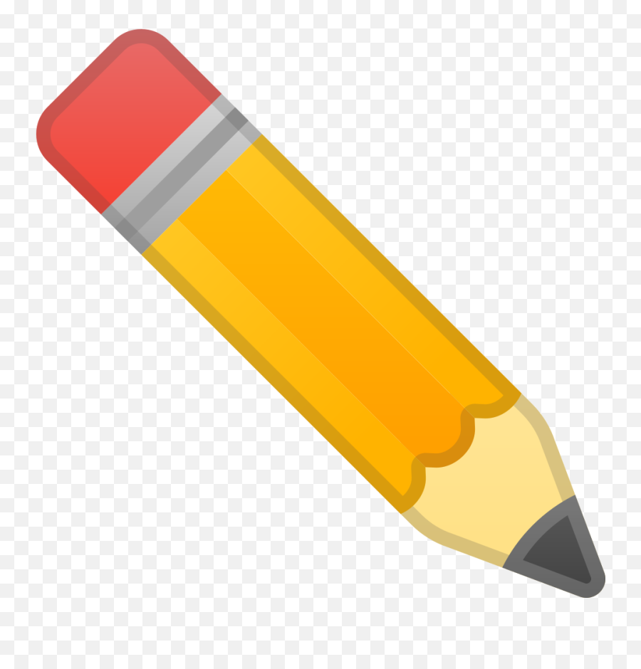 Pencil Icon Png - Pencil Emoji Clipart Full Size Clipart Pencil Emoji,404 Icon