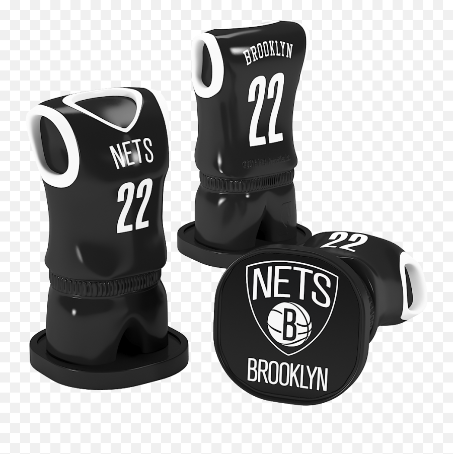 Brooklyn Nets 3d Figure - Brooklyn Nets Png,Brooklyn Nets Logo Png