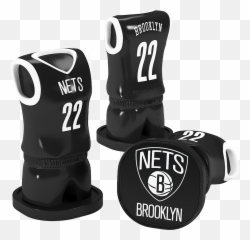 Brooklyn Nets 3d Figure - png