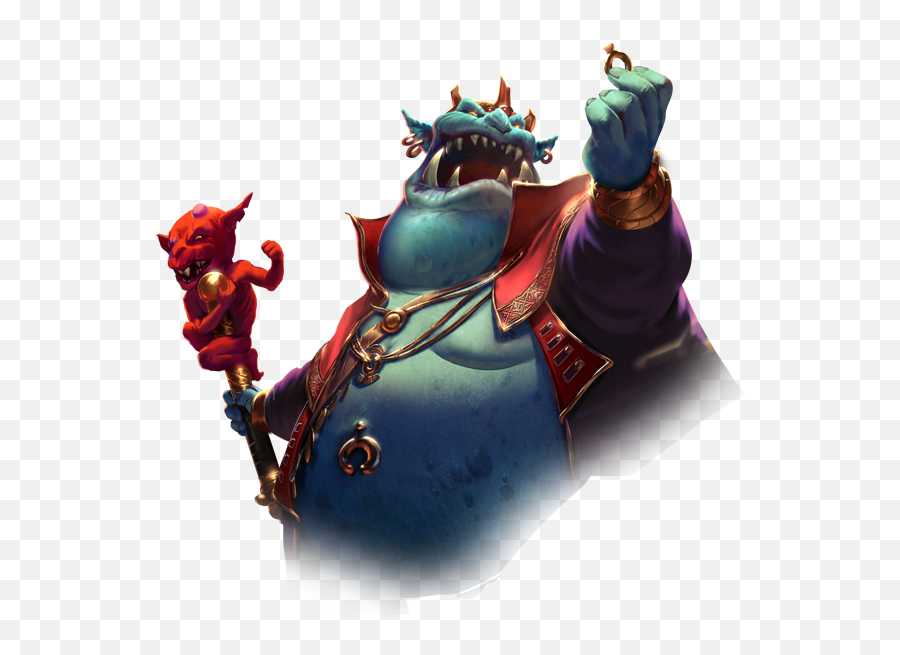 Heroes Of Newerth - Hero Guides View Fictional Character Png,Spiderpig Icon