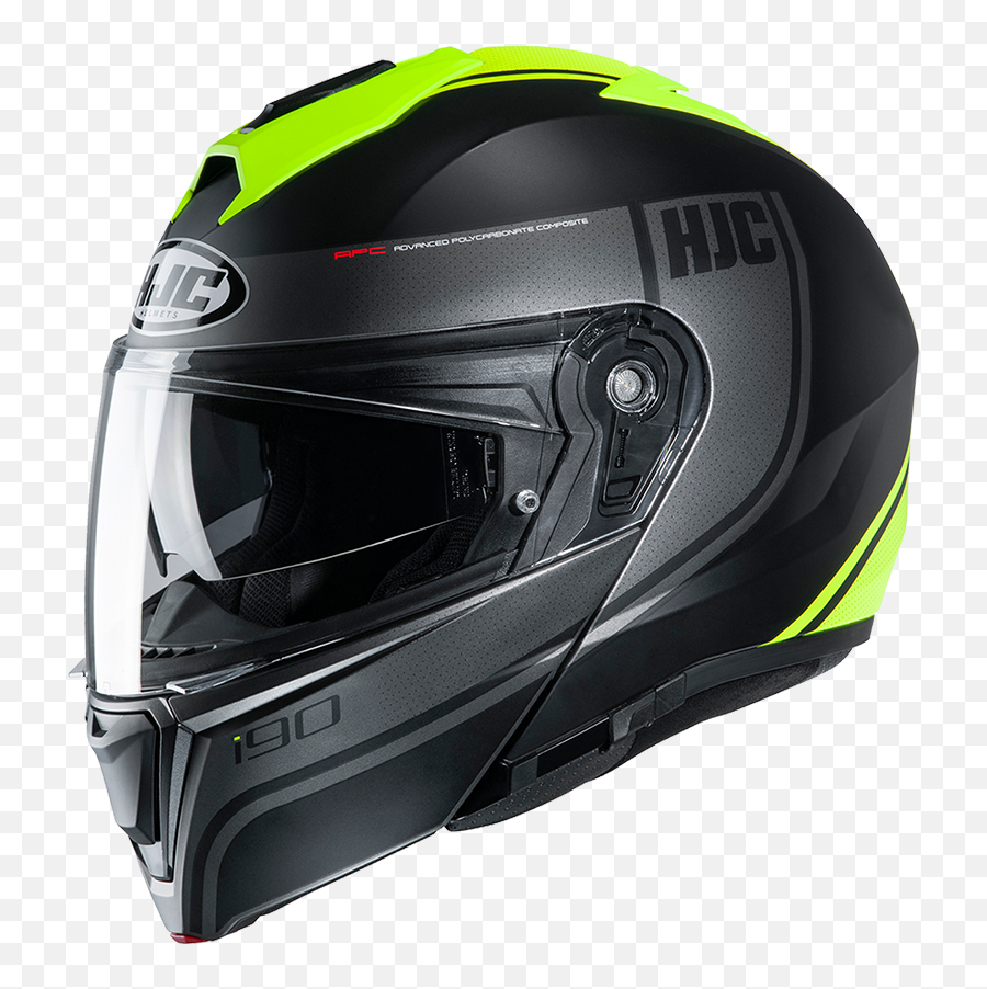 Hjc I90 Review - A Worthwhile Budget Modular Helmet Hjc I90 Png,Icon Airframe Street Angel Helmet