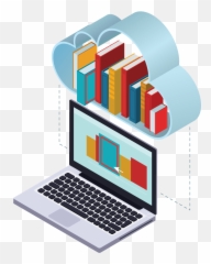Online Library Resources University Of Technology And - Shopping Books Store png