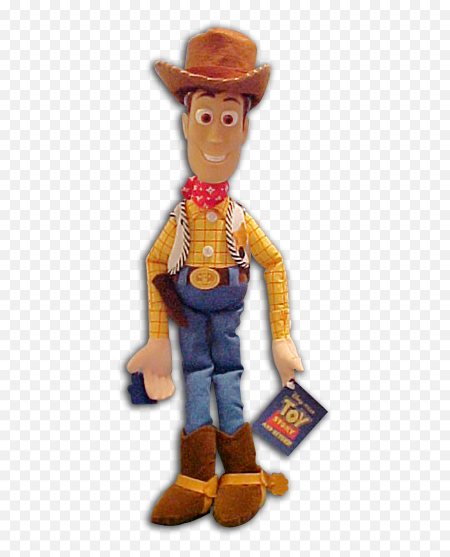 Toy Story Woody Large Plush Rag Doll - Toy Story Woody Soft Toy Png,Woody Toy Story Png