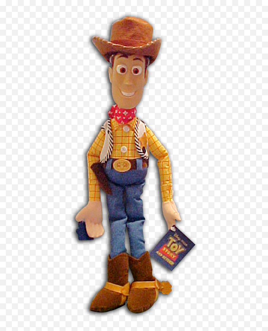 woody soft doll