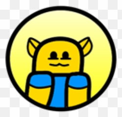 Creativeasimo Badge - Roblox Happy png