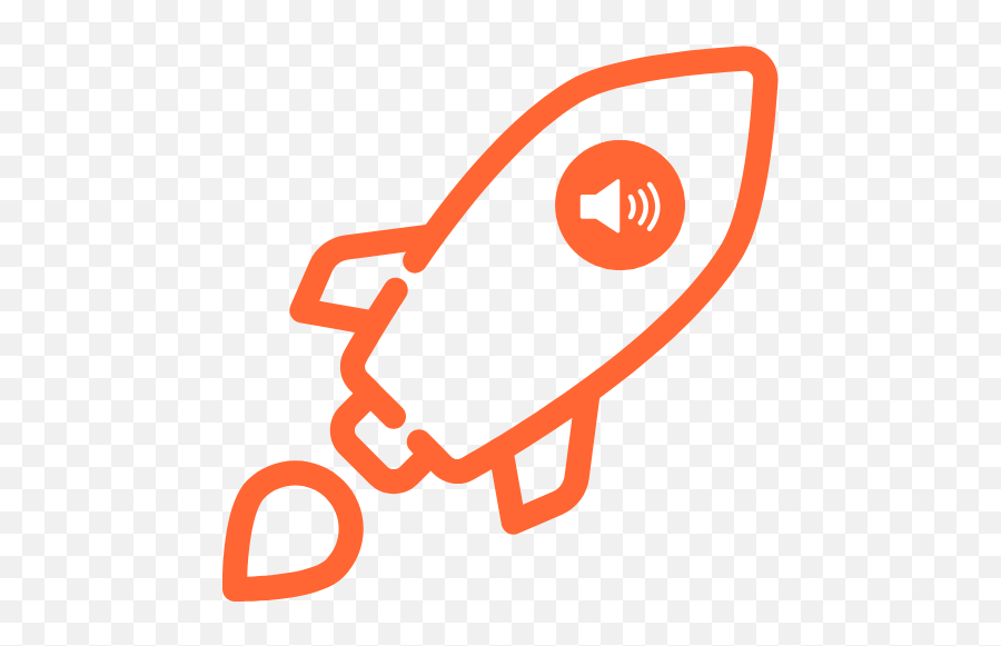 Launch Or Start A Professional Podcast U2014 Network - Future Rocket Icon Png,You Are Here Icon Png