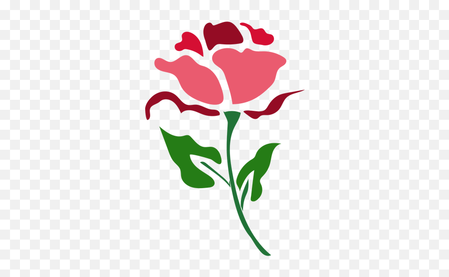 Red Rose Stem Icon - Transparent Png U0026 Svg Vector File Rosa Vermelha Png Desenho,Red Rose Transparent