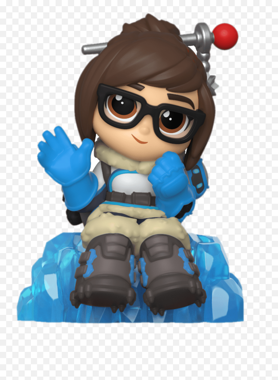 Mei Catalog Funko - Everyone Is A Fan Of Something Overwatch Mystery Minis Funko Png,Mei Overwatch Png