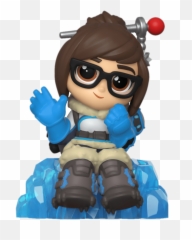Mei Catalog Funko - Everyone Is A Fan Of Something Overwatch Mystery Minis Funko Png,Mei Overwatch Png