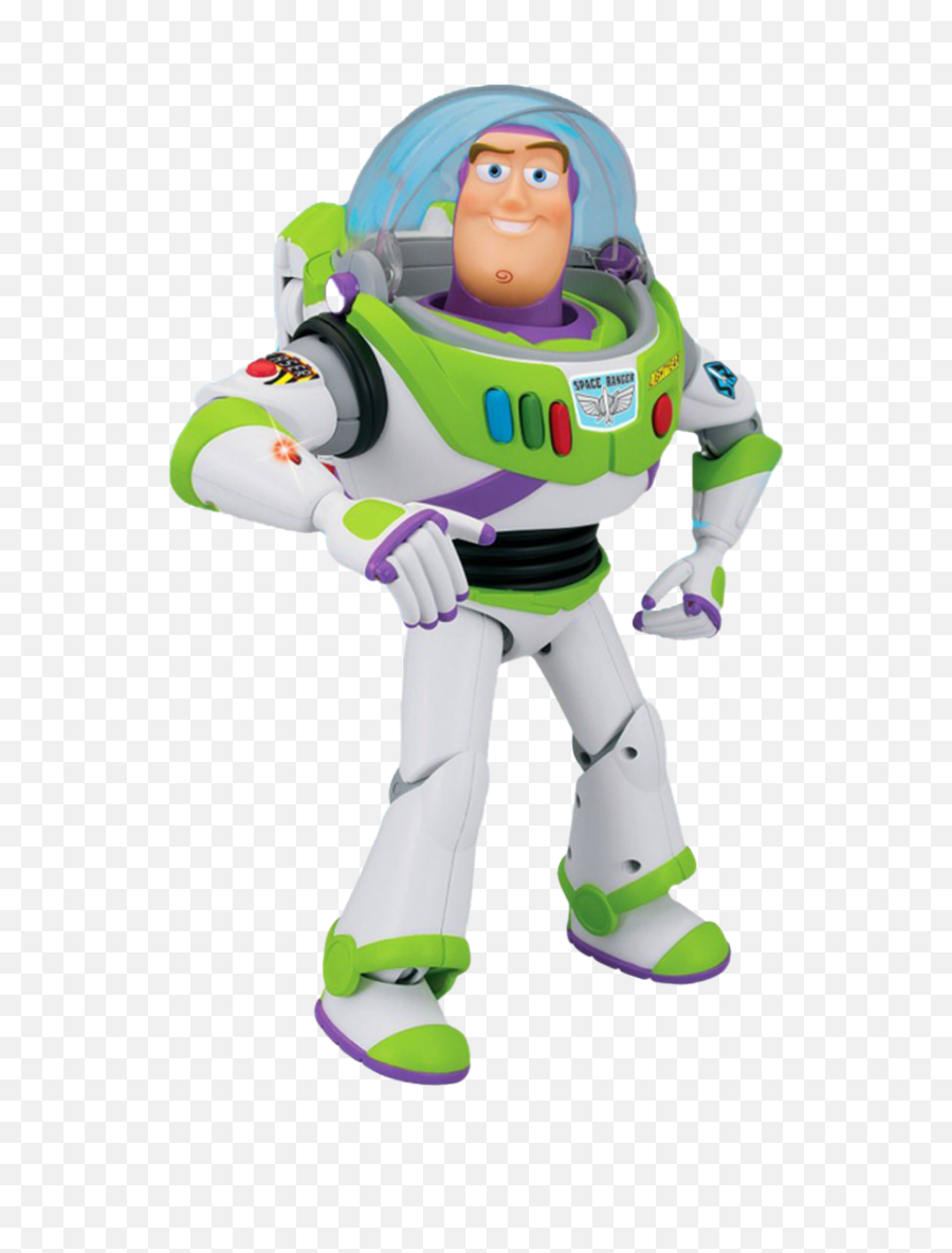Buzz Lightyear - Muñecos De Toy Story Png,Buzz Lightyear Transparent
