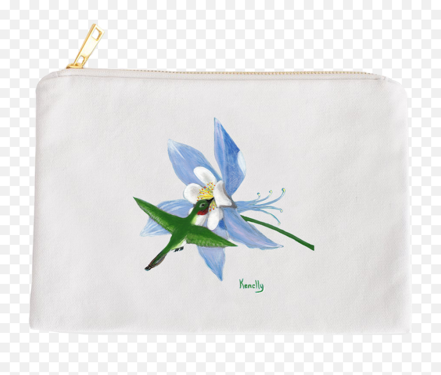 Colorado Icon Zipper Bag - Columbine Png,Icon Backpacks