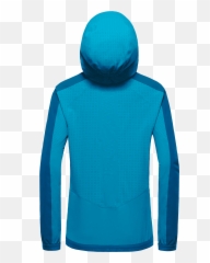 Modicana Jacket - Hooded png