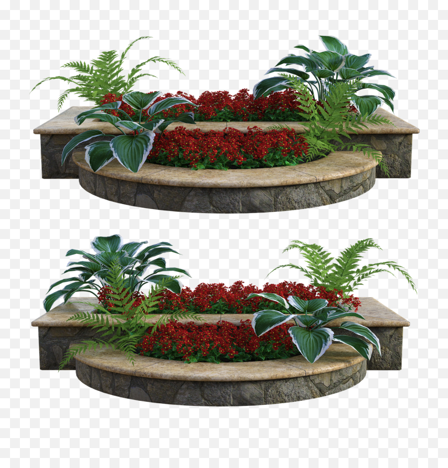 Outdoor Garden Planters - Free Image On Pixabay Houseplant Png,Garden Png