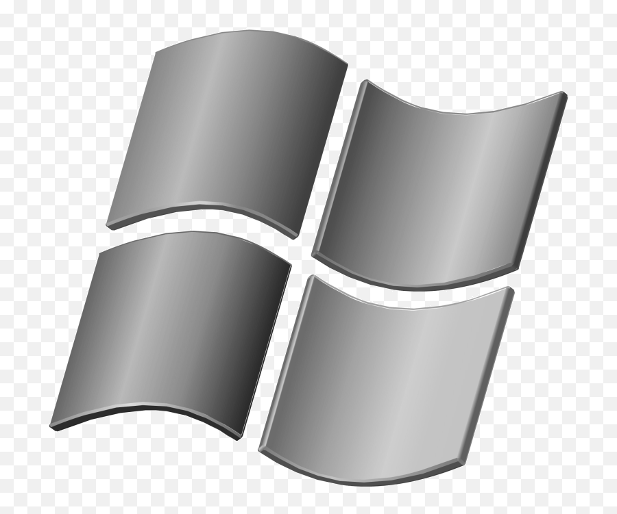 Black And White Windows Logo - Logodix Windows Black And White Png,Windows 10 Logo