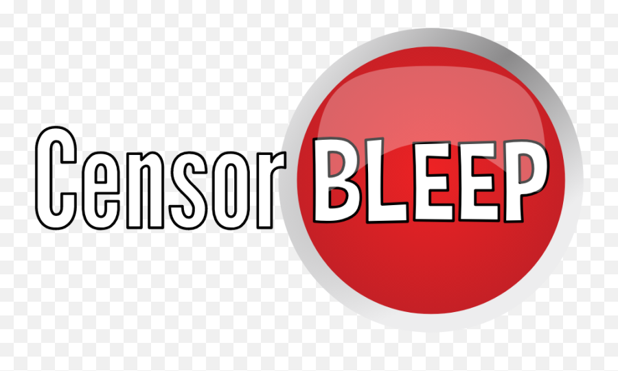 Censor Bleep - Circle Png,Censored Bar Png