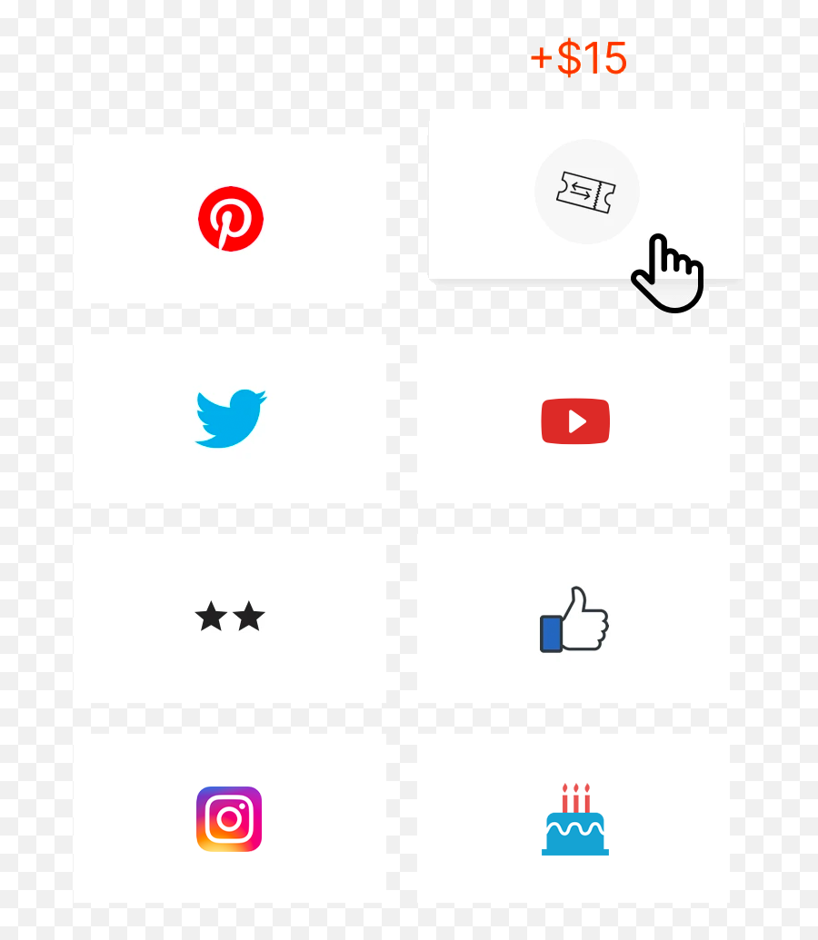 Rewards - Dot Png,Power Disconnect Icon